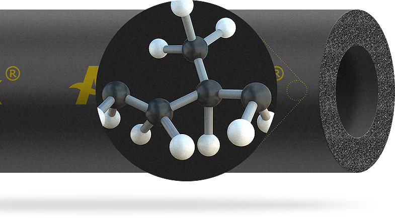 Теплоизоляция для труб Aeroflex купить в интернет-магазине | Цены на ...
